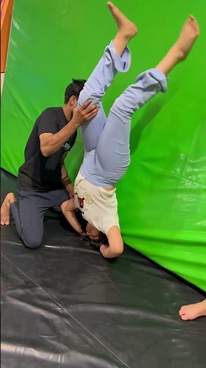 Gymnastic fails videos