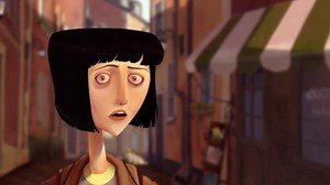 Memoranda is based on Japanese fiction