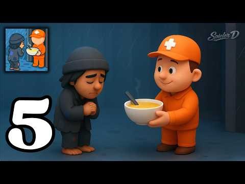 Flop House | Gameplay Walkthrough Part 5 | The Wild World Of Flop House | Android, iOS