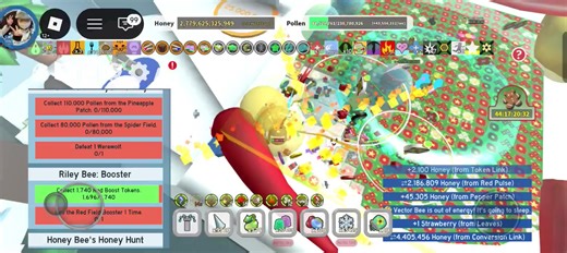 Unlocking the End Game Red Weapon in Roblox