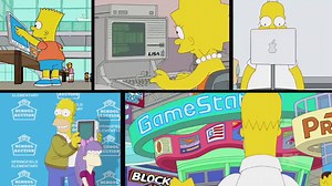 4.1K views · 288 reactions | Get hi-tech with The Simpsons. The future is now Thursday at 8p on FXX. | Every.Simpsons.Ever | Facebook