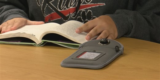 PRP High principal provides progress report on cell phone ban