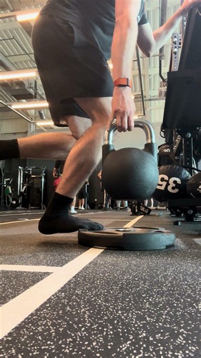 Soleus ISO Hold for Footballers | Build Stronger Calves, Ankles & Achilles