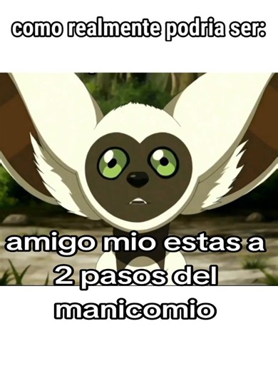 Caricatura de Alien Nickelodeon: Meme de Avatar La Leyenda de Aang