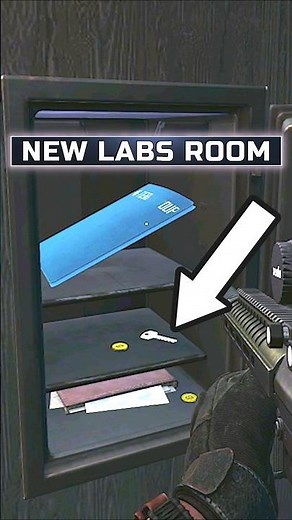 This New Labs Room is AMAZING (3 Mil Rouble Loot)