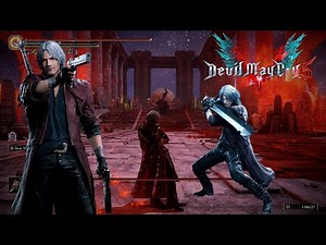 JACKPOT!!! / Dante Elden Ring Mod Showcase