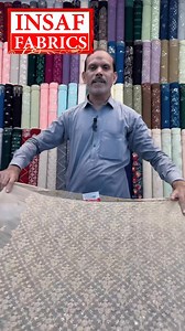 SHOW THIS VIDEO & GET 10% FLAT ON CHIFFON INSAF FABRICS | MULTAN CANTT | INSAF FABRICS,Multan Cantt
