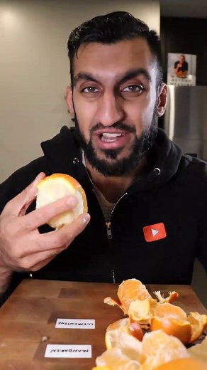 Taste Test: Orange vs. Tangerine Flavor Differences