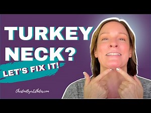 The ultimate solution for a saggy neck: Watch this