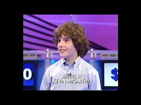 jeopardy ending credits roll july 9 2010