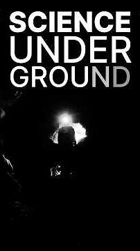 Science Underground: the Living Laboratory in Hawaiian Lava Tubes (NASA's Our Alien Earth Shorts)
