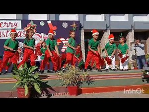 Christmas Polka Dance | SJC