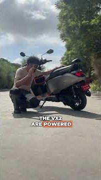 Here’s everything you need to know about the Hero Vida V2X!