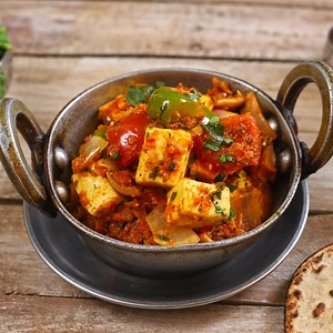 Kadai Paneer Recipe  - Fun FOOD Frolic