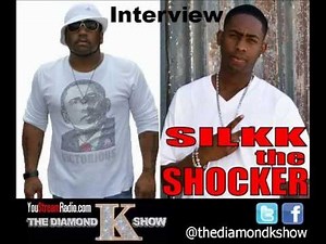 @SilkktheShocker Interview w/ @TheDiamondKShow speaks on C-Murder, Cash Money vs No Limit & more