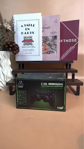 La mejor consola retro: juegos clásicos en tus manos