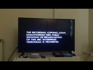 Opening to Fireman Sam 2: Lost Cat (1992 Reissue UK VHS)