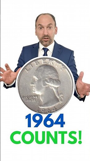 Junk Silver Clarification — 1964 Matters