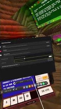 How to live stream with liv camera #gorillatag #livestream