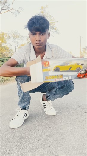 New rc car 🚘 remote control views unboxing #funny