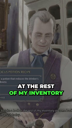 Hilarious NPC moments in Hogsmeade — awkward potion-shop & Magic Neap dialogue
