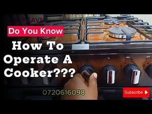 "How to Operate a Cooker: A Step-by-Step Guide for Beginners!"