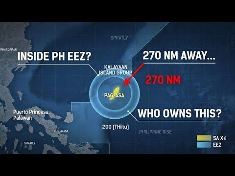 Pag-asa Island: Manila’s Frontline Shield in the South China Sea Dispute