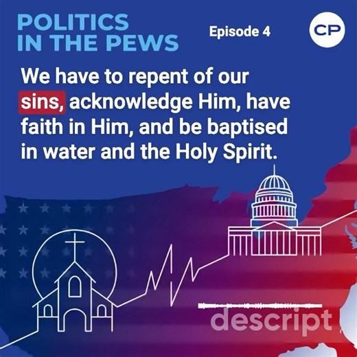 The 2024 presidential race just took a dramatic turn. With President Biden stepping aside and VP Kamala Harris stepping up, what does this mean for the future of faith in American politics? And why did the GOP's controversial prayer at their convention spark such a heated debate? Tune in to this week’s episode of "Politics in the Pews" where we delve into the rising influence of religious syncretism and what it means for Christians in the political arena. 🎙️ Available wherever you listen to pod