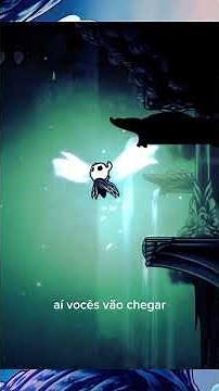 Como ativar a DLC Godmaster no Hollow Knight! ⚔️#hollowknight #godmaster #hollowknightgameplay