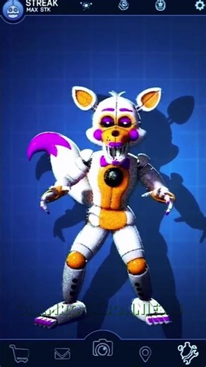 #securitybreach #sisterlocation Bonnet lolbit circus baby and ballora #edit