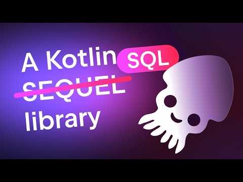Exposed 1.0 and Beyond | Talking Kotlin