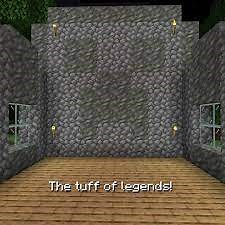 What is Tuff in Minecraft? - What Box Game