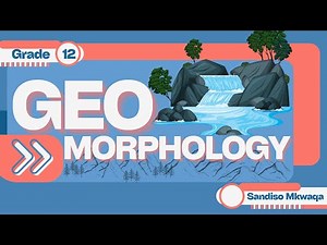 INTRODUCTION TO GEOMORPHOLOGY