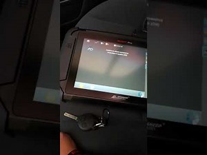 How to program the Smart key