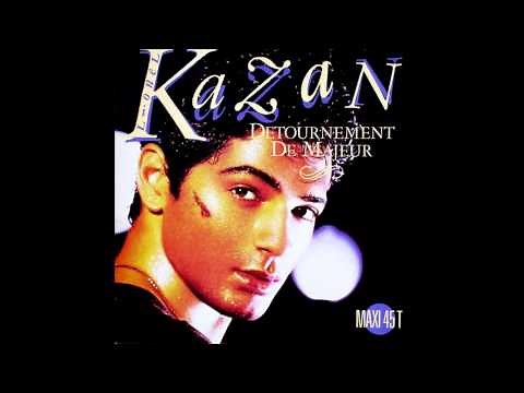 Lionel Kazan - Détournement de majeur (Maxi 45T)