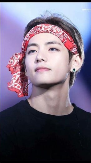 BTS v is a handsome boy band | YouTube shorts |hindi mix song |BTS v