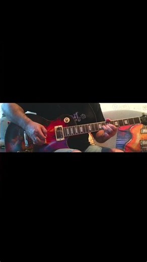 Gary Moore-Empty Rooms(Guitar solo Cover) #gitárcover