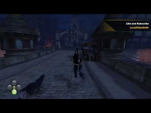 Fable 2: Archaeologist Scrolls Quest walkthrough part 1-13