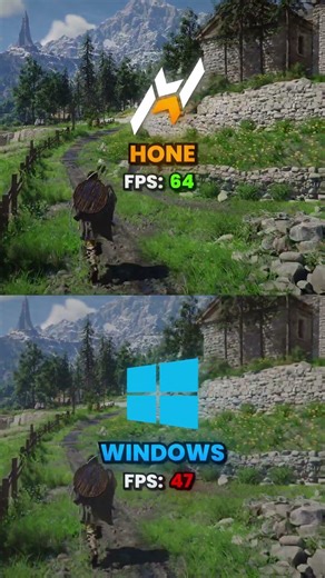 Crimson Desert FPS Comparison Using Hone Optimizer