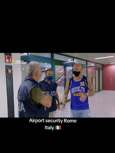 Airport Security at Fiumicino: A Detailed Overview