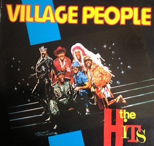 Village People - The Hits