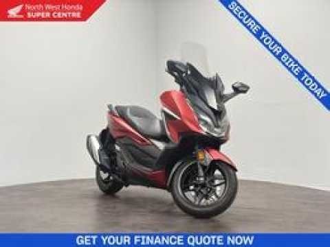 Honda Forza 350 | Link is in the description below 👇