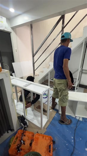 Aluminum Cabinet and TV Console Installation Guide