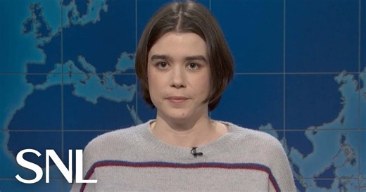 Weekend Update: Jane Wickline on Late Night Hookup Texts - SNL