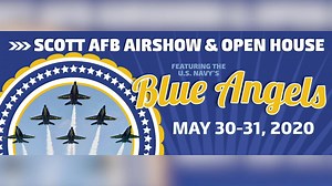 15K views · 234 reactions | Did you hear?! The U.S. Navy Blue Angels are coming to Scott Air Force Base May 30-31! It's free and gates will be open 9 a.m. to 5 p.m. each day. Check out www.scott.af.mil for more info! | Scott Air Force Base | Facebook