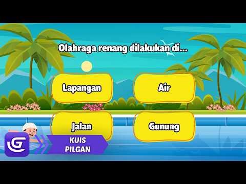 Tutorial on Creating Learning Media in GDevelop # Part 4 - Multiple Choice Quiz