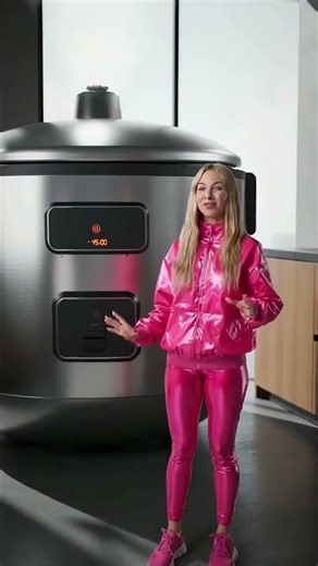 Giant Rice Cooker Making Massive Rice 🍚 Insane Cooking!