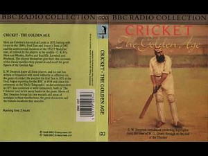 EW Swanton - The Golden Age