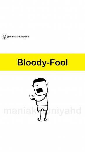 963K views · 18K reactions | Buri aadat kisi aur ki, dooba koi aur. #maniakiduniya #reelsinstagram #funny #bloodyfool #gulimata | Bollywood Classroom | Facebook