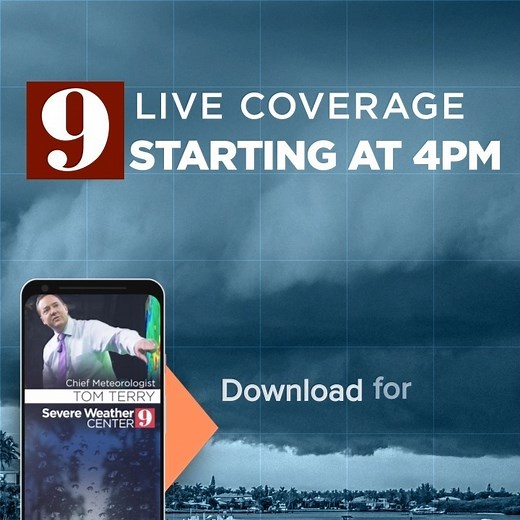 5.9K views · 69 reactions | Tom Terry, WFTV is getting ready for his forecast today, which includes a look at heavy rain and a look at what could become Tropical Storm Josephine in the open Atlantic later tonight. See our complete forecast today at 4 on Eyewitness News. Read more: at.wftv.com/3fRIj0C | WFTV Channel 9 | Facebook